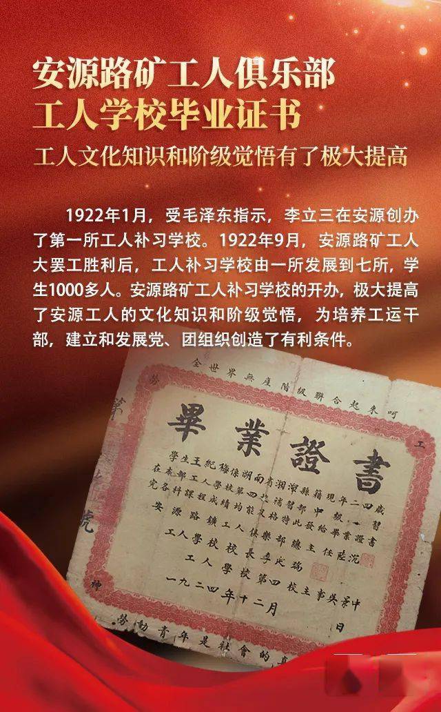 党史学习穿越时空一起来看珍贵红色档案重温党史中的湖湘记忆