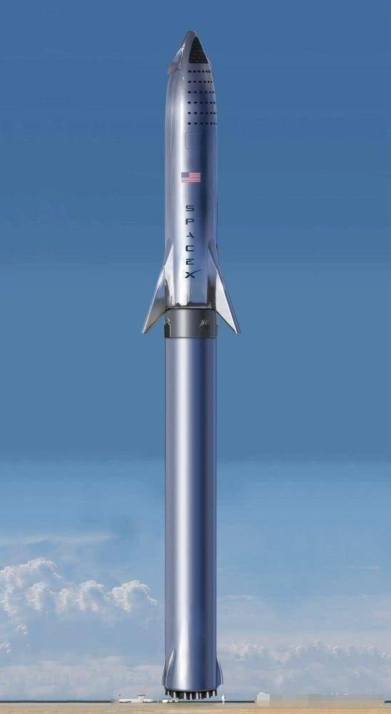 更高更粗更大!长征九号最新改进型大变样,撤掉助推器运力却上升