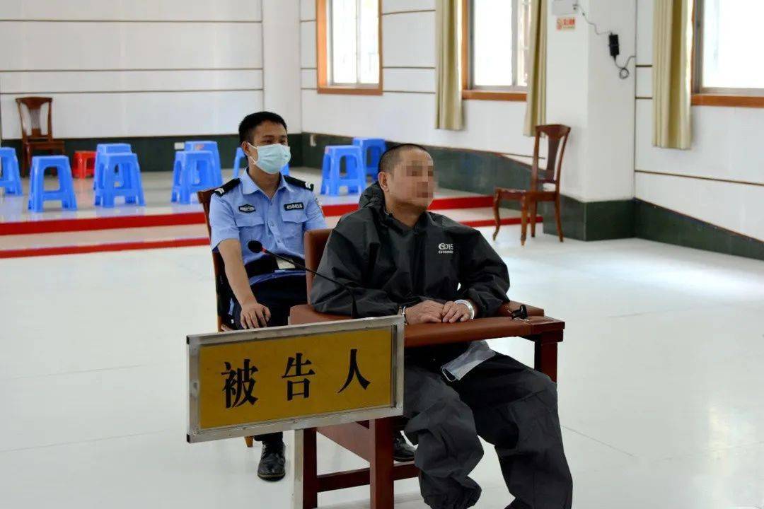 罗城:依法判决两起毒品案件,两人分别被判刑