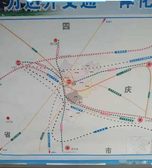 达州:拆县设区!_开江