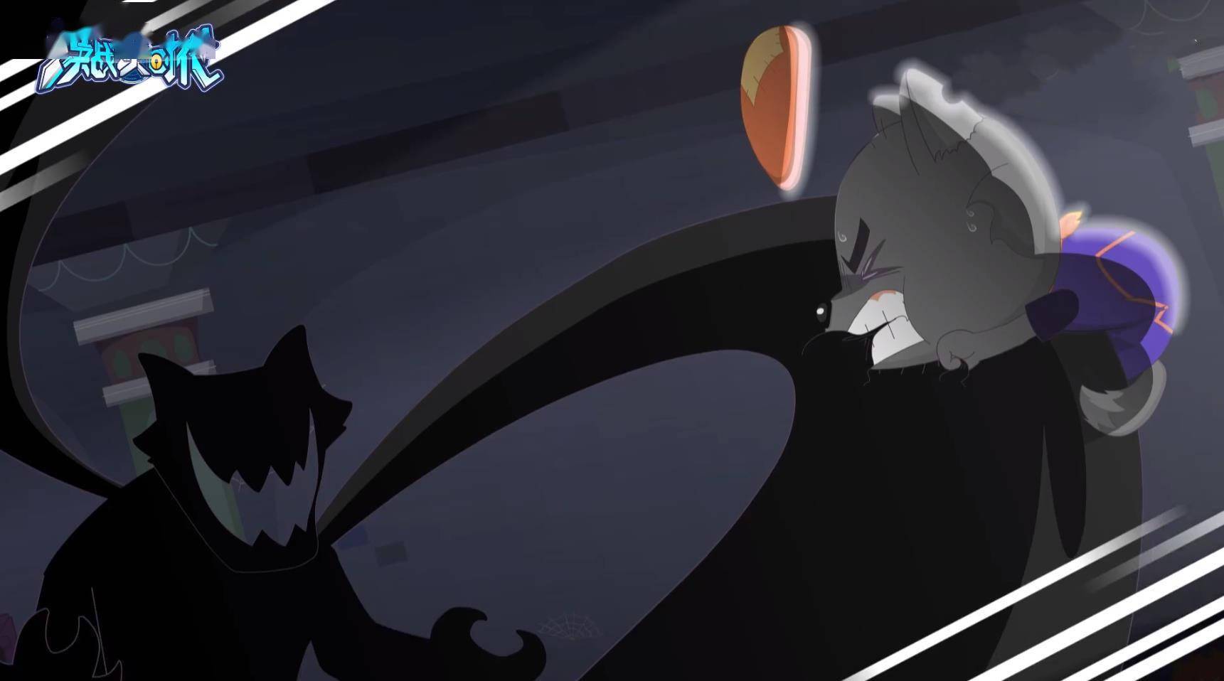 "逆子"小灰灰上线,揍老爸不留手,宠溺孩子的隐患?灰叔:冤枉_黑化