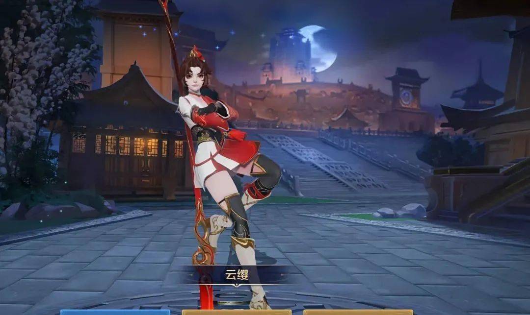 新赛季新英雄上线云缨也是时隔了5个月才上线的一