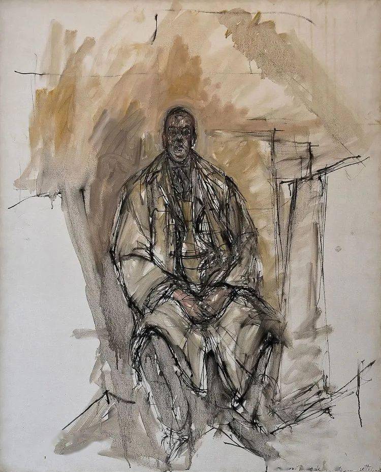 行走的艺术探索者——贾科梅蒂