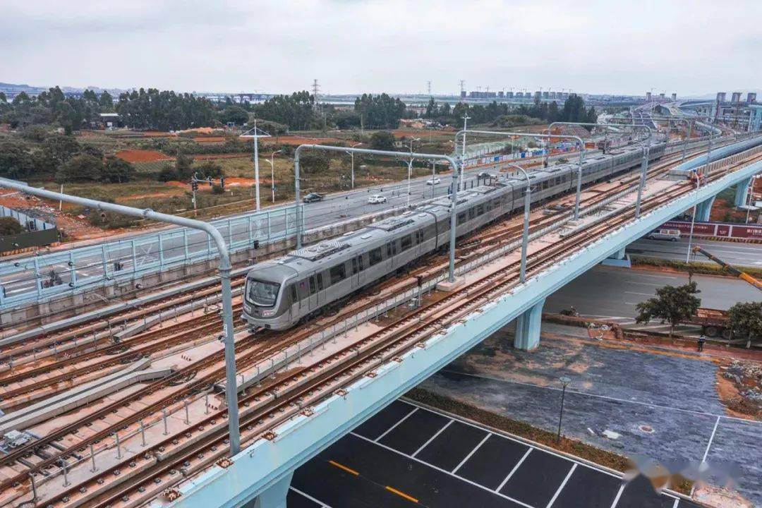 今天厦门地铁3号线开通全城欢呼3线成网全攻略来了