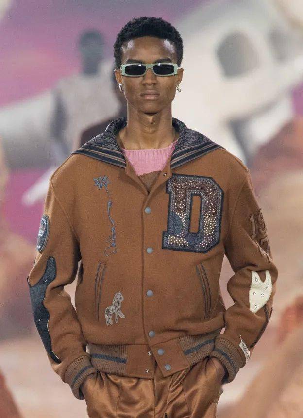 diorxtravisscott联名的这一季男装每一件都想要买
