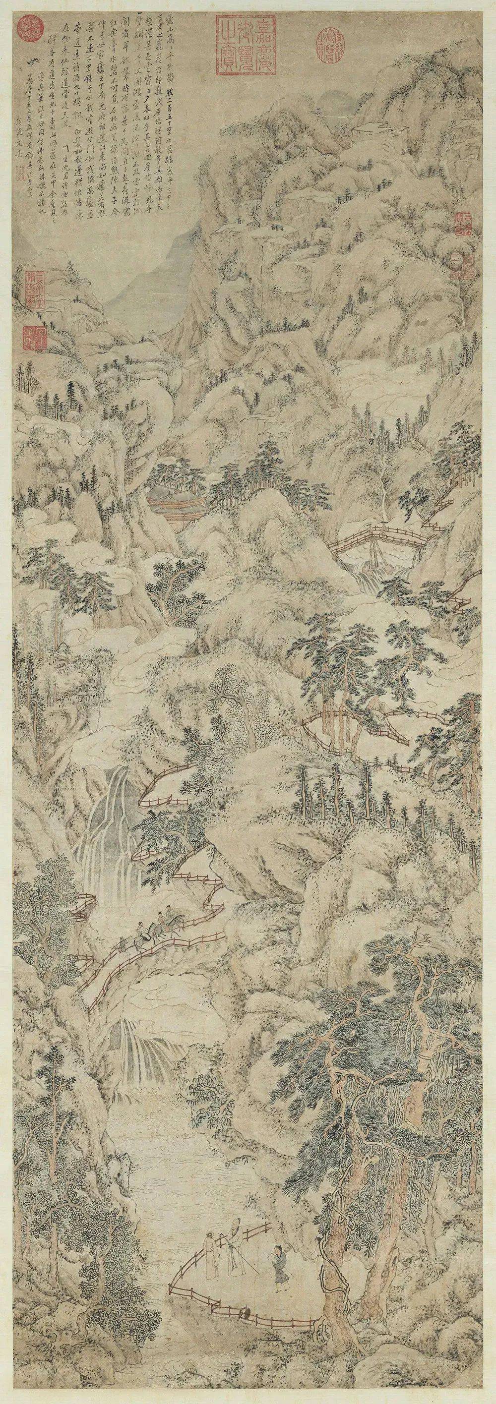 【悦读】白居易:庐山草堂记