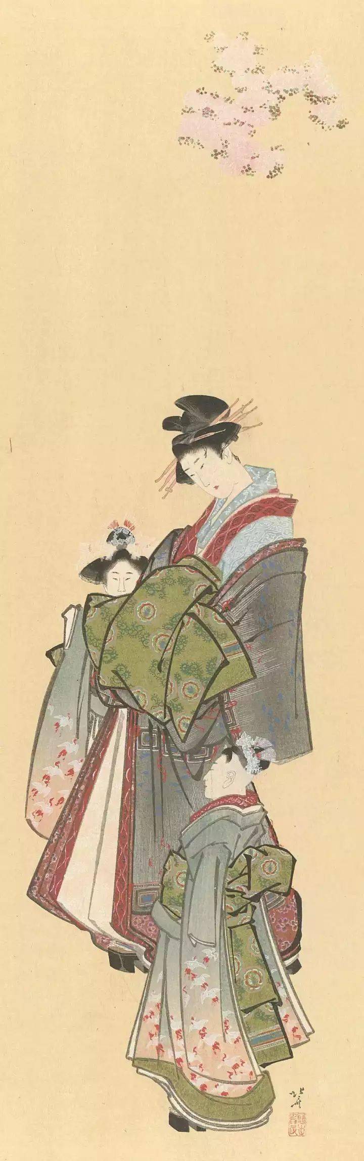 乱石穿空浮世绘精选