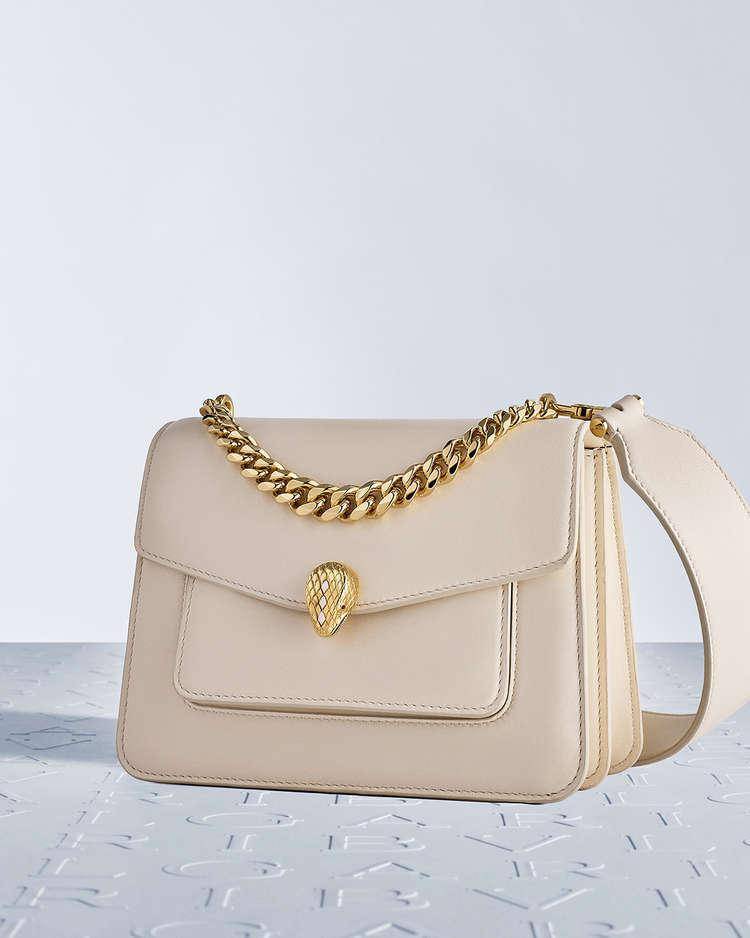 bvlgari宝格丽2021 秋冬新包速递:流动幻形,寻找沙漠中的绿洲