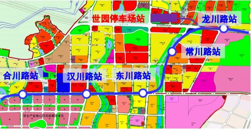 2号线东延线最新消息:增加汉川路站,今年有望开工!