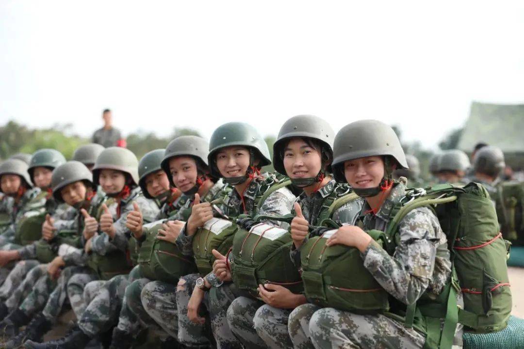 女兵报名,今天开始!_征兵办公室
