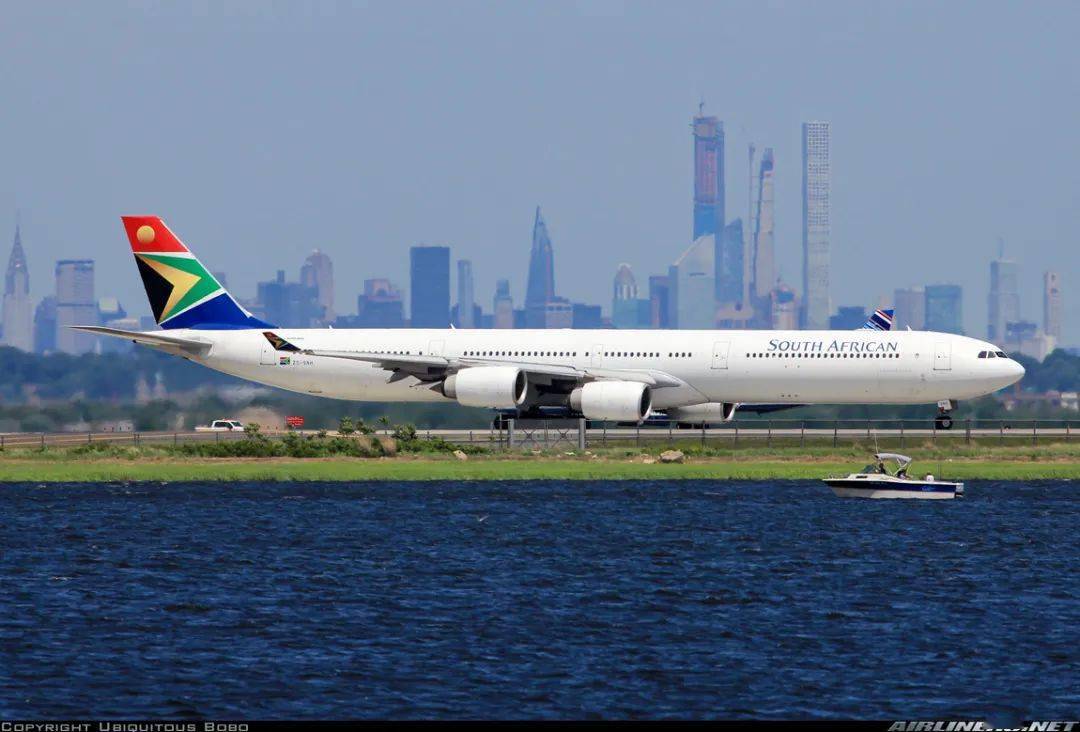 图:南非a340-600在纽约airliners图片摄:ubiquitous bobo本来是双方