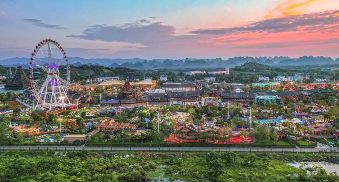 助力桂林打造世界级旅游城市的重要新动能