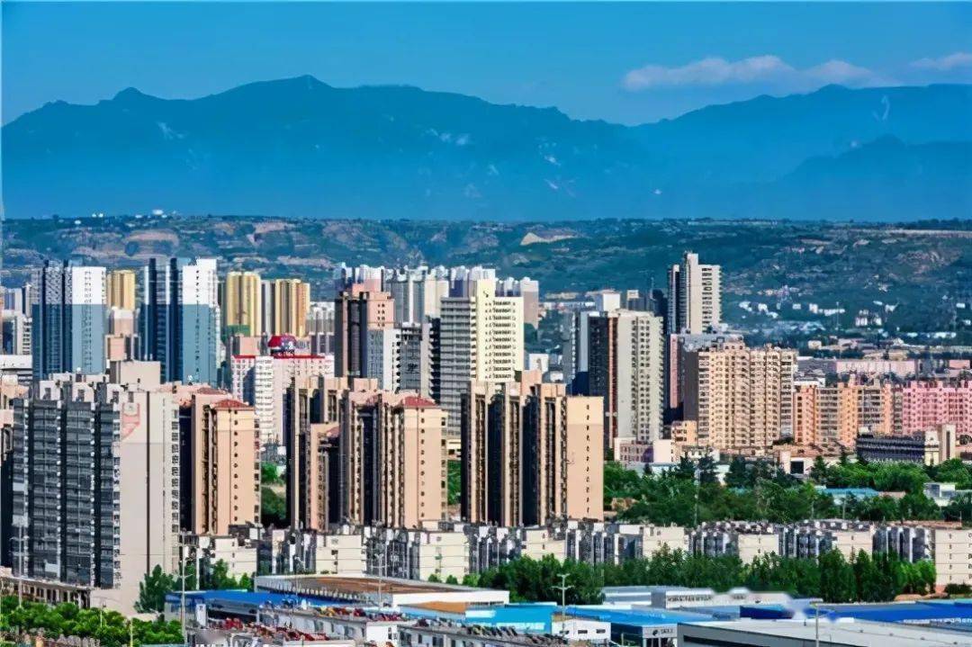 融合发展提速西渭东区卷入时代浪潮中