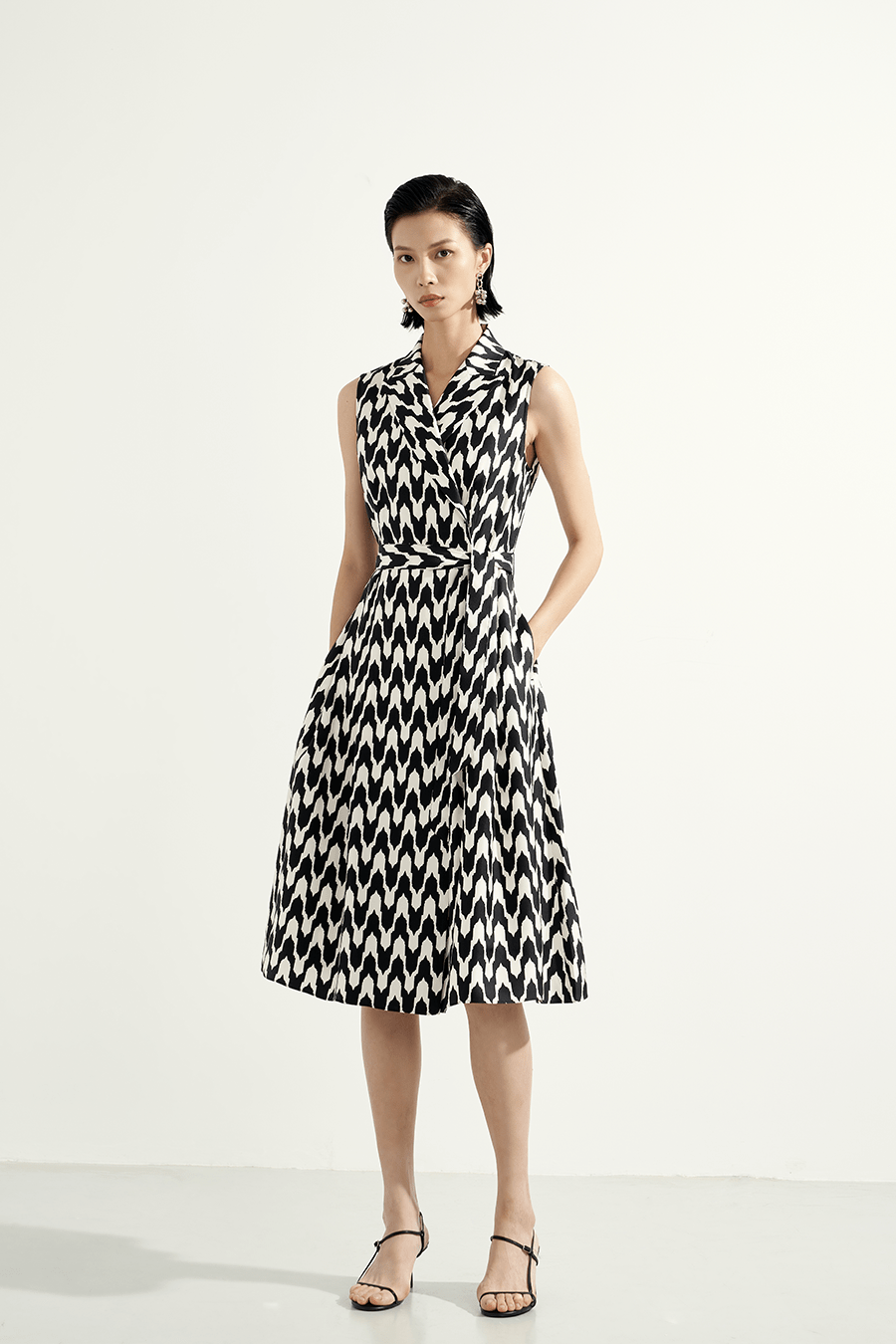 senceland| 穿好看的裙子,去上班