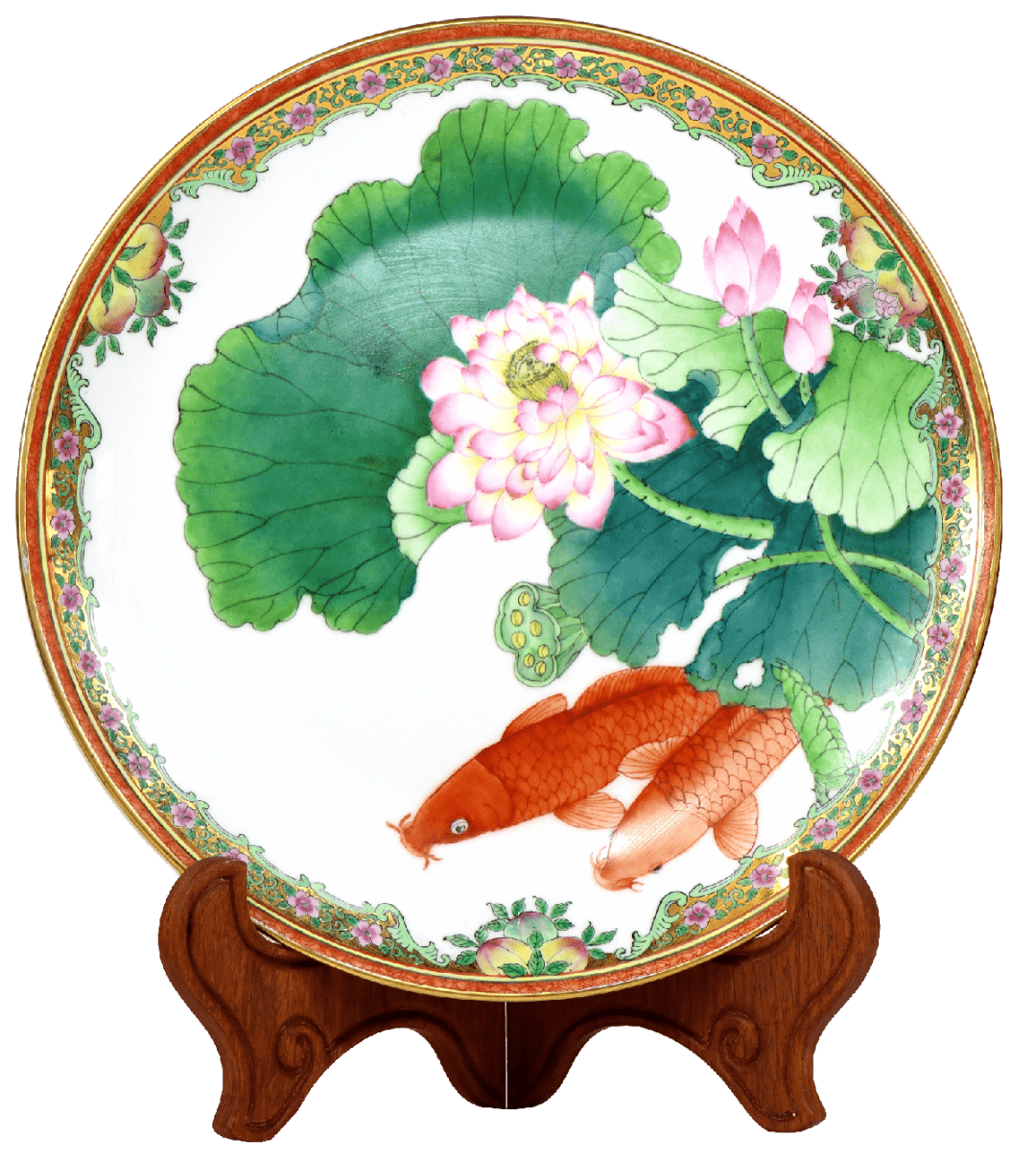 【云展览】来看看年轻学子的广彩作品!学习成果尽显广府韵味!