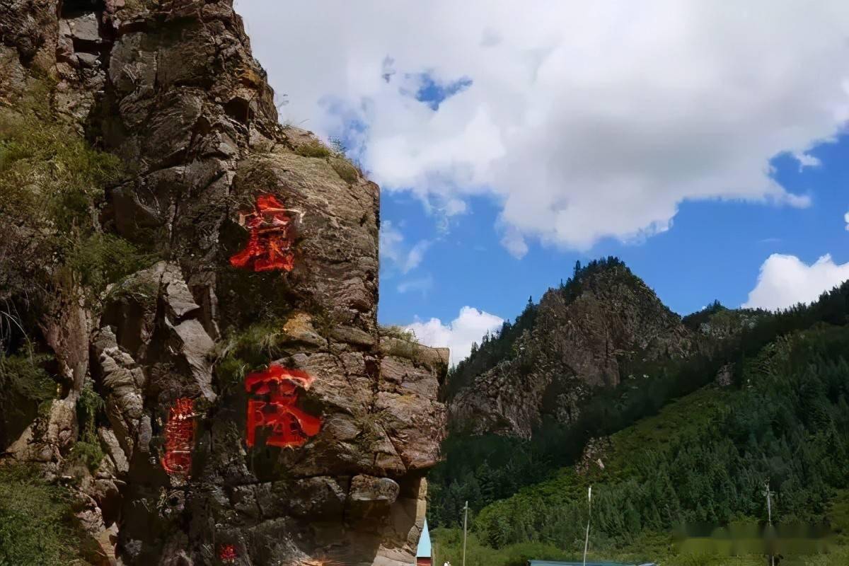 山丹窟窿峡暗河之谜谁在用流水弹琴