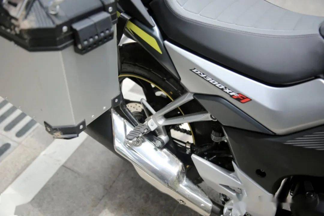 pathtoglory02大运平头哥300拉力来了