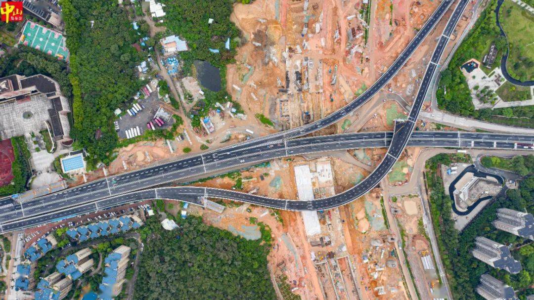 三乡登贤路线路图图片