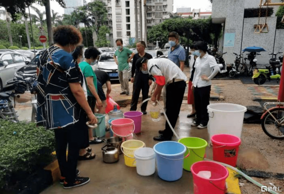 年度最糟心业主：住深圳豪宅荟芳园小区 却喝粪水数月(图8)