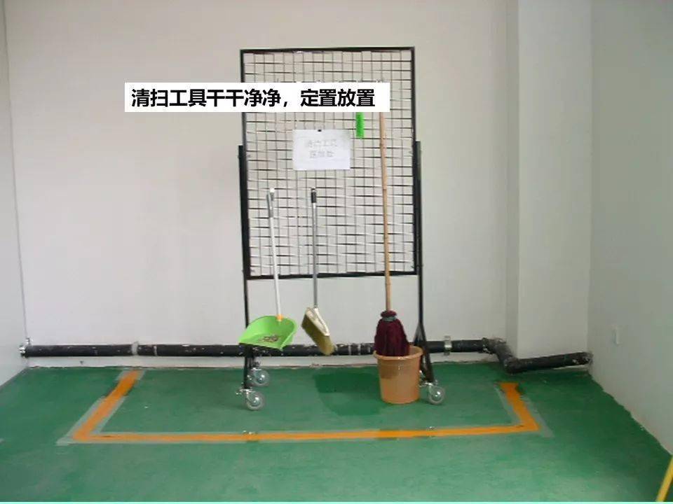 工厂6s现场管理实务配照片,最完整版!