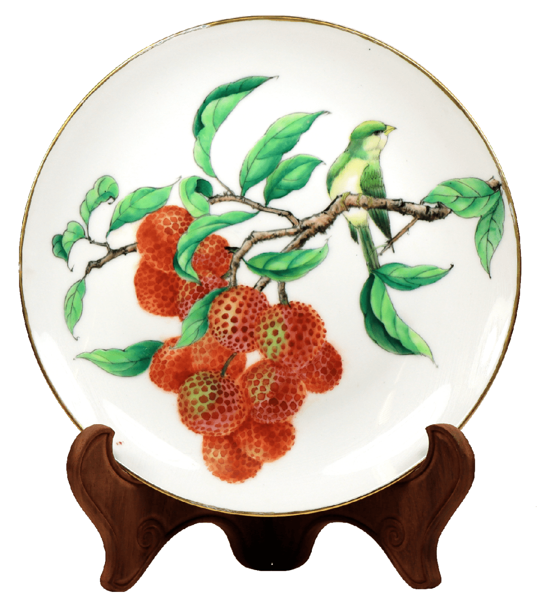 【云展览】来看看年轻学子的广彩作品!学习成果尽显广府韵味!