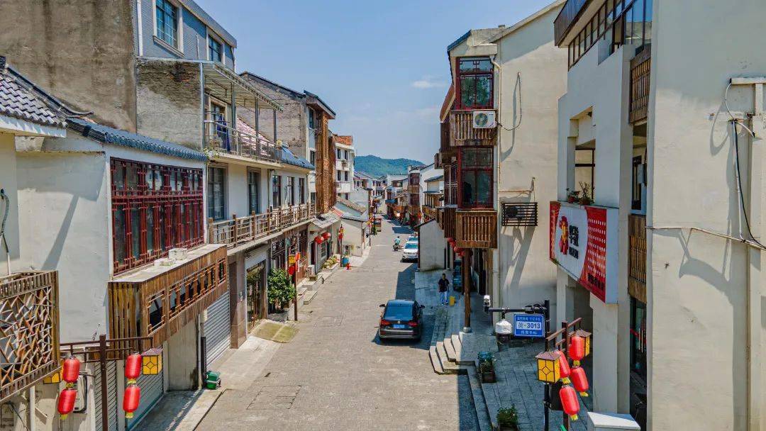 重温红色记忆!余杭黄湖这条线路,带你"红色忆初心"~_老街