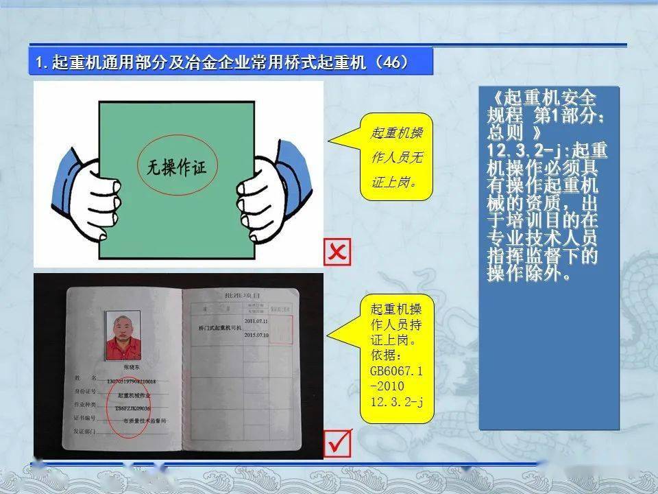 特種作業操作證安監局質監局建設廳三家區別