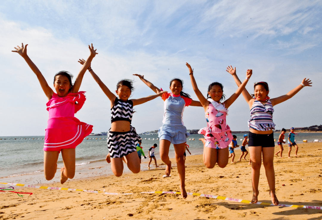 716岁夏令营丨这就出发把快乐的夏天还给孩子