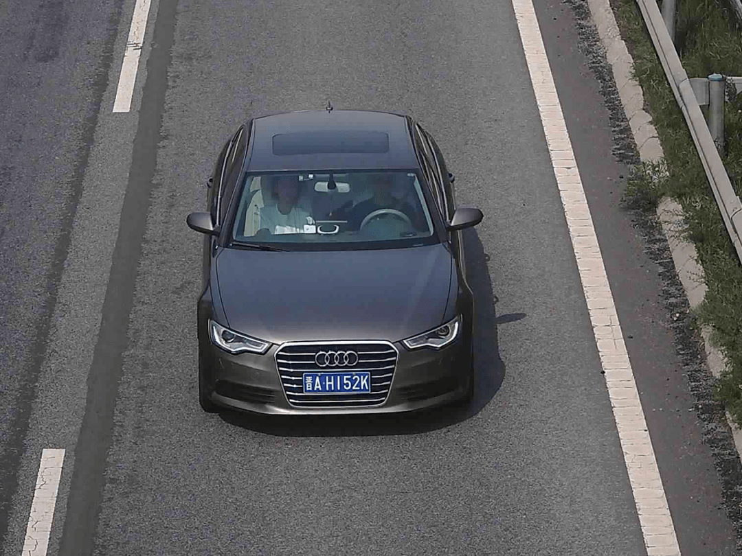 忻州这些晋h的车被抓拍曝光了快看看有你吗