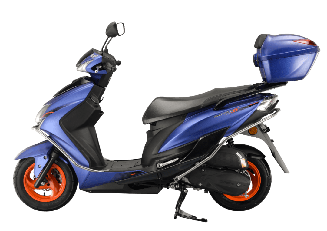 低油耗,更安静,更科技——钱江动悦qj125t-8f智慧来袭_搜狐汽车_搜狐