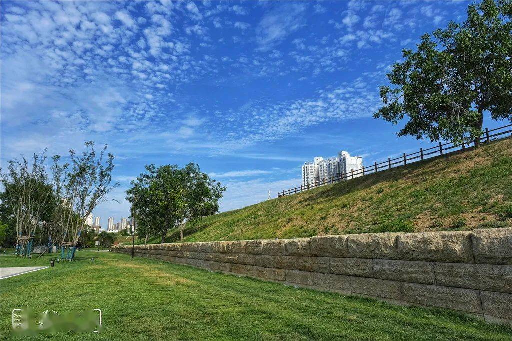 文化商文化打卡地郑州商都国家考古遗址公园开园