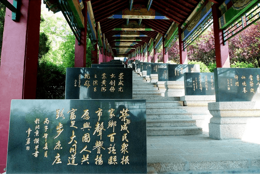 荣成10条红色旅游线路之三红色红色记忆线路