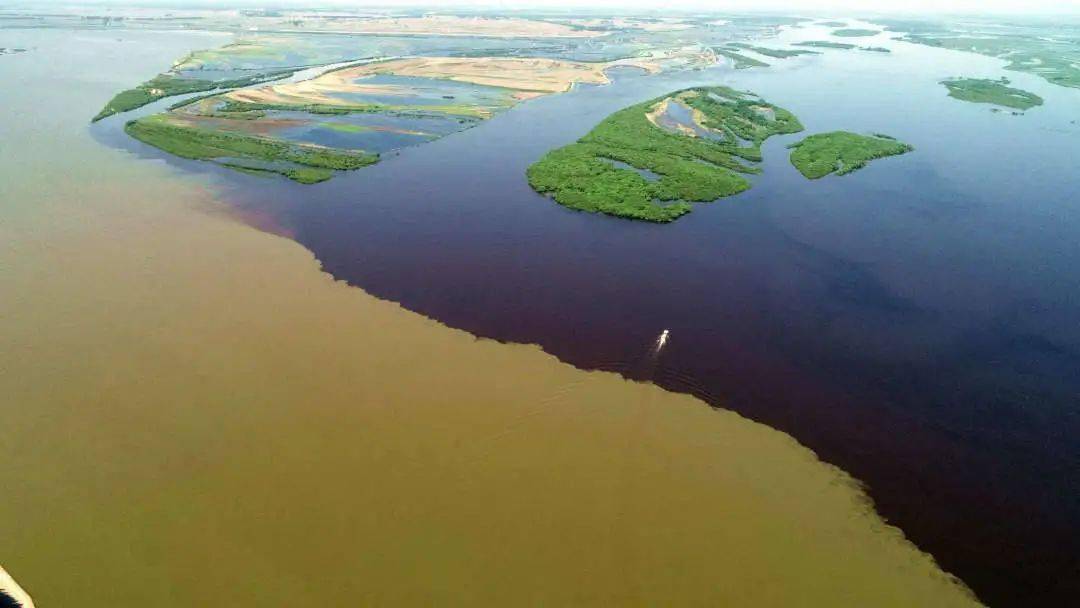 松花江上百年印记三江口壮歌