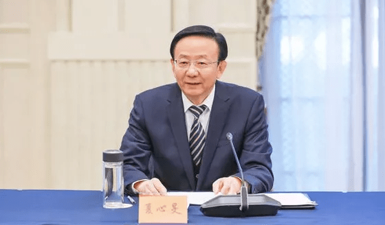 市长兼南京市江北新区管委会主任,出任江苏省委常委,南京市委书记兼