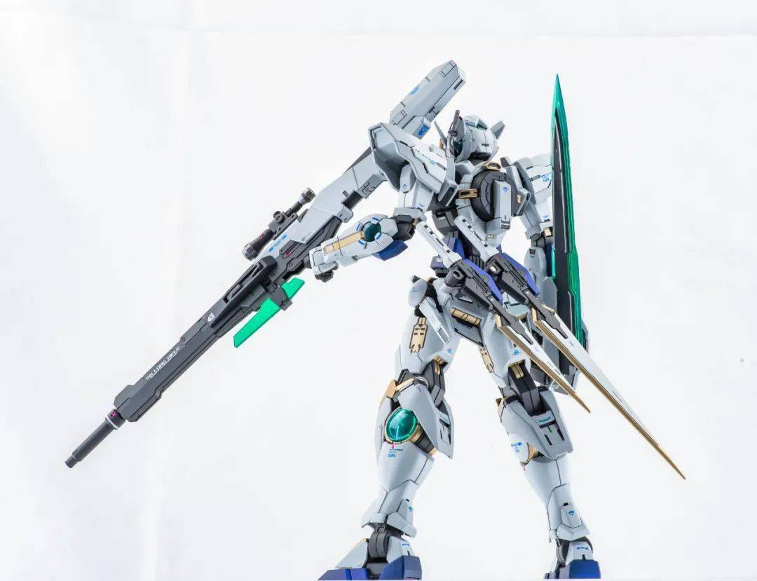 整活新品给网限mg能天使r3换一身雪白配色