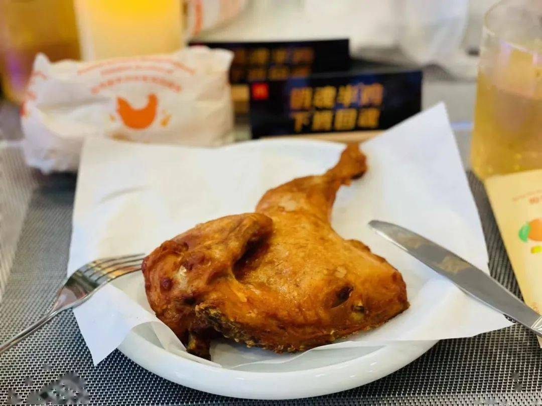 越美食67销魂半鸡下班回魂麦当劳销魂半鸡新品品鉴会