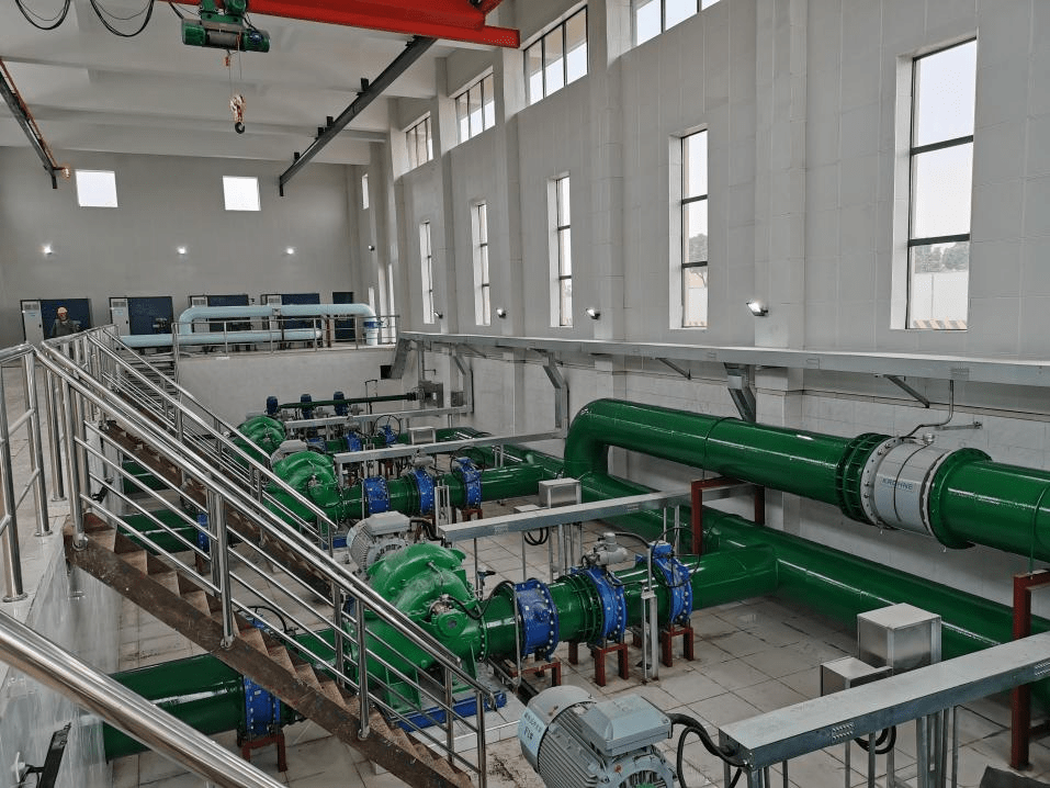 今夏将迎高峰供水大考 自来水最高日供应量略高于去年同期_原水