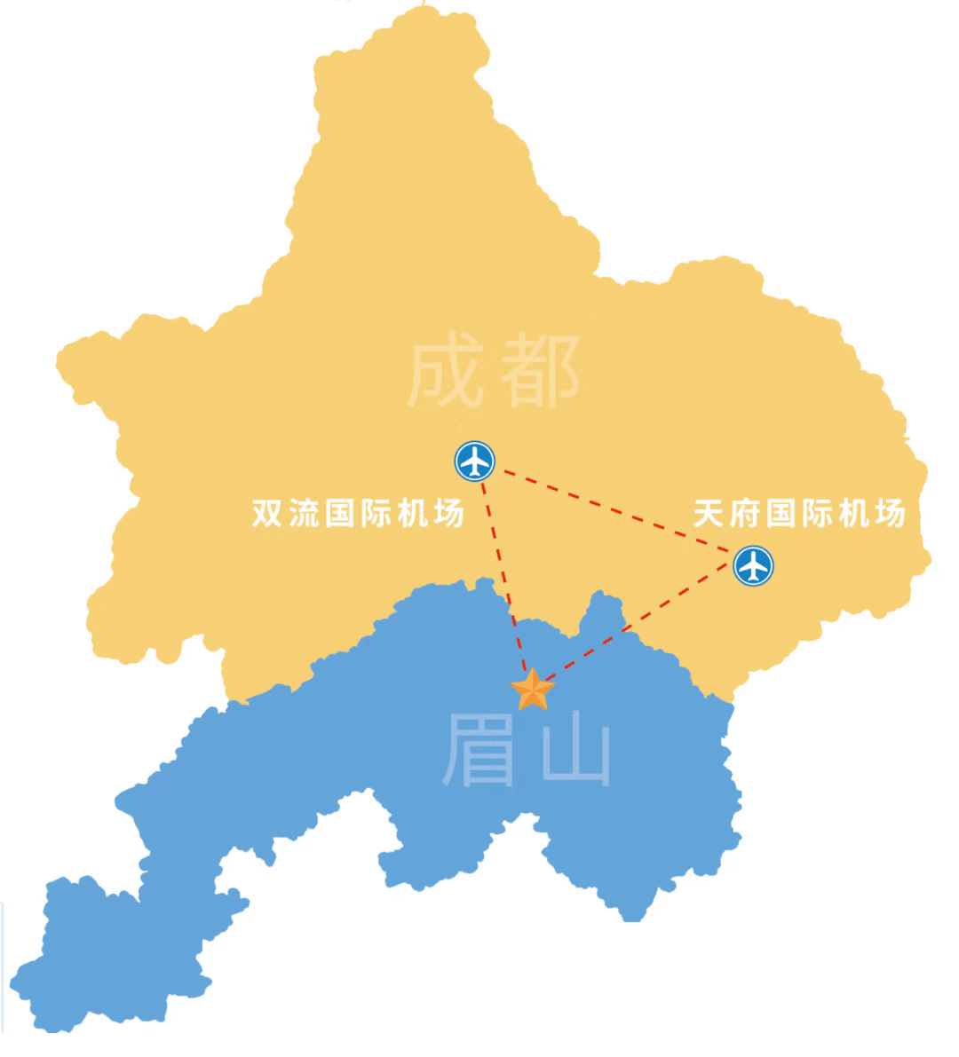 地处双机场黄金三角区两个世界乐园ip加持这一板块借机起飞