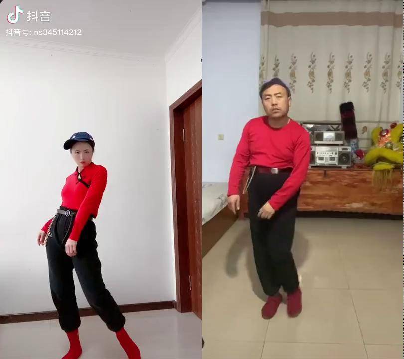 和水城余哥灵魂征服者一起合拍哈哈好难