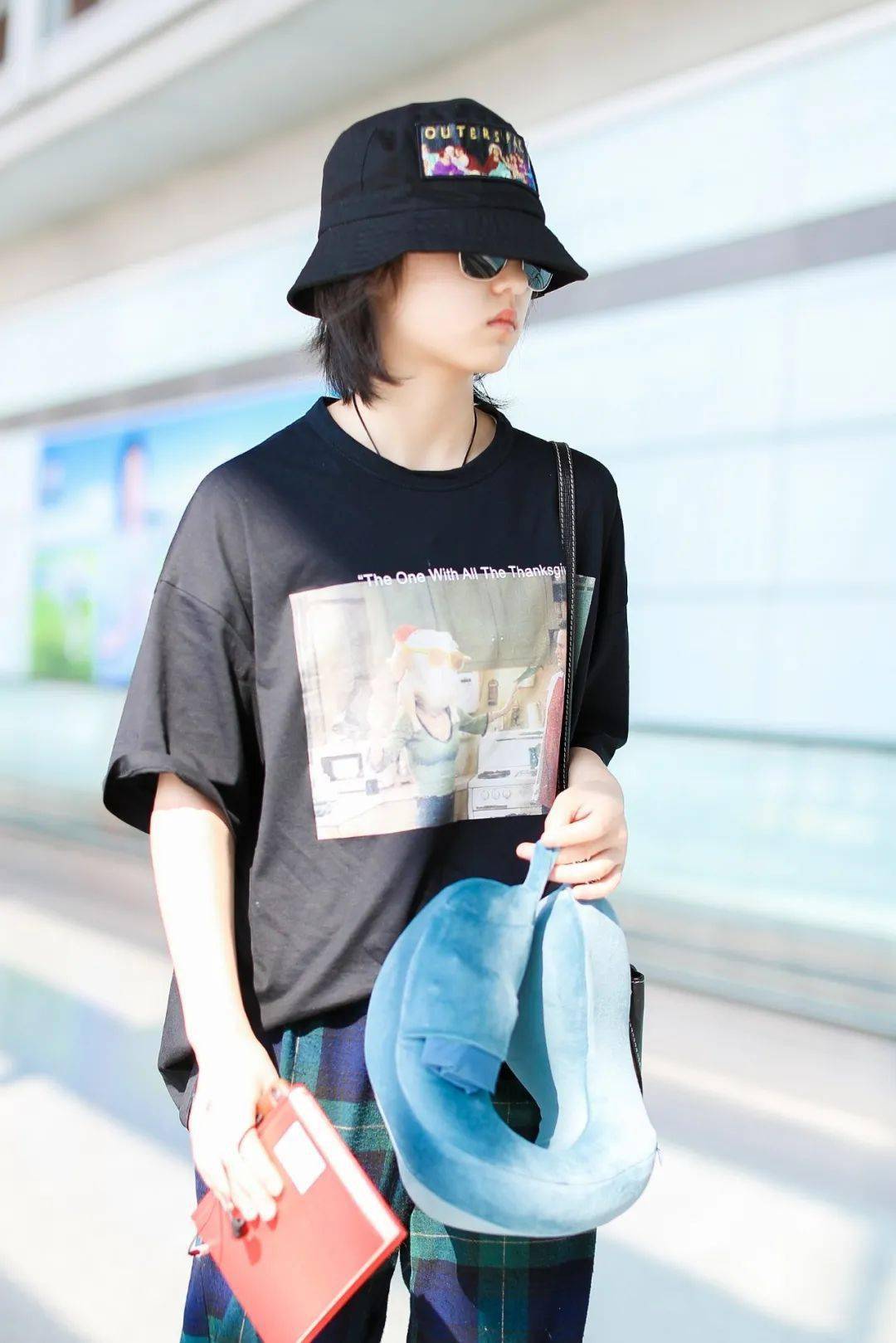 这些少年感女明星帅起来谁能不迷糊