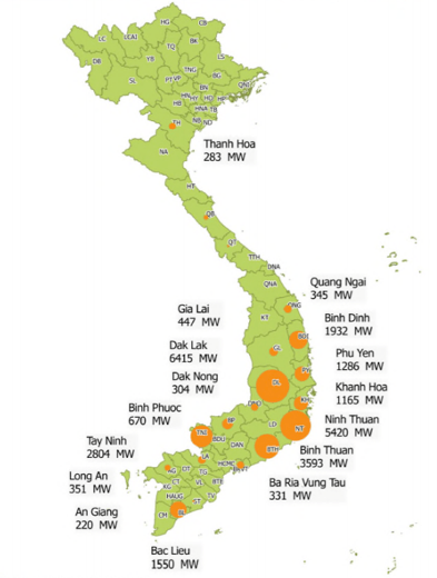 越南疫情分布地图图片