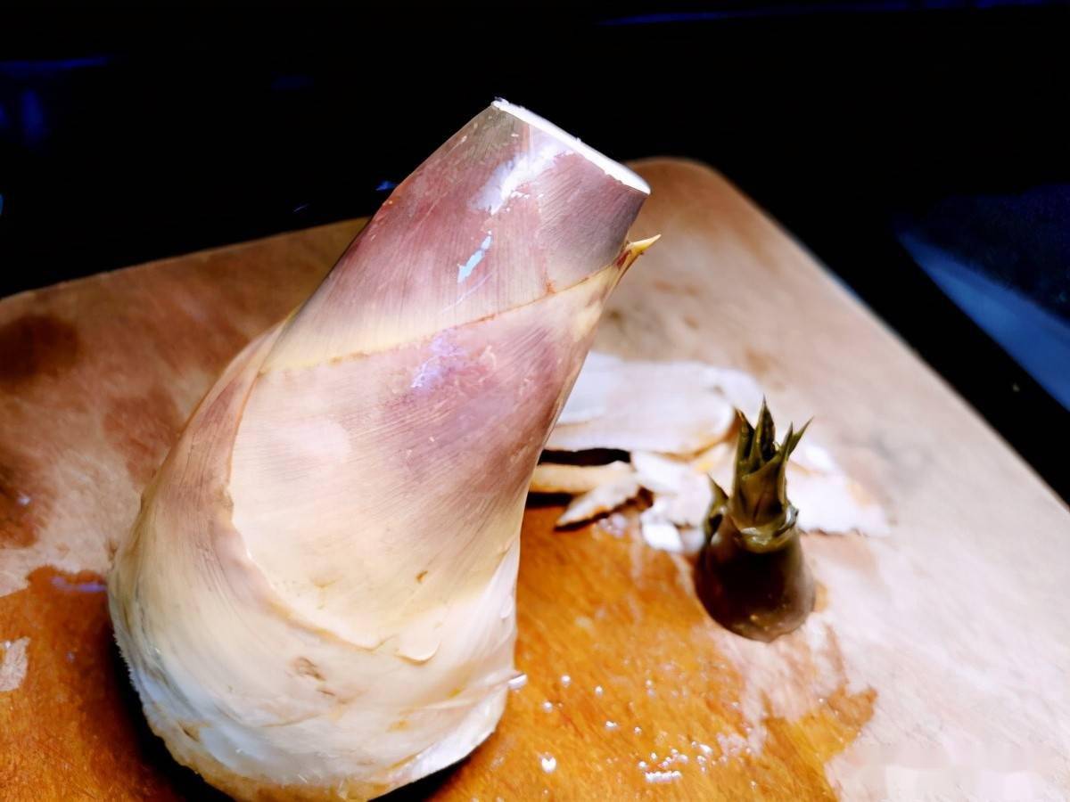 草船借箭不料赢来最佳笋友清甜脆爽如梨