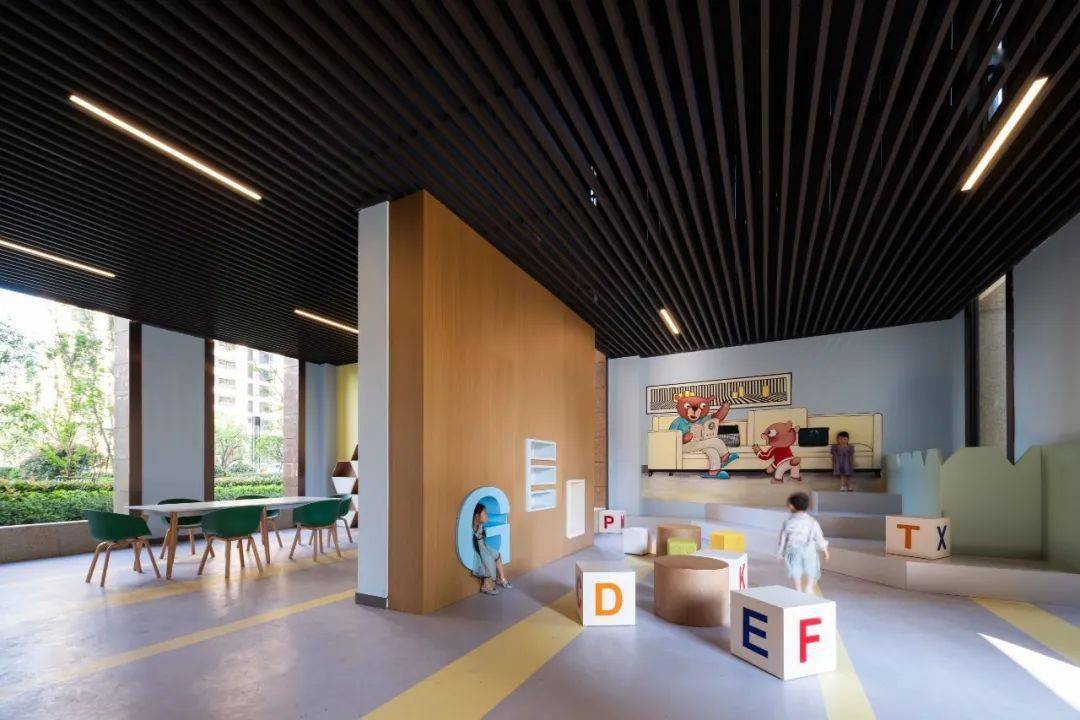 打破边界 连接幸福 i inter幸福系 61 全龄社区生活剧场 连接幸福