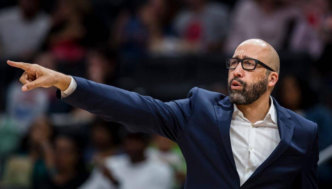 湖人聘请菲兹戴尔担任助教后者和詹姆斯私交甚好