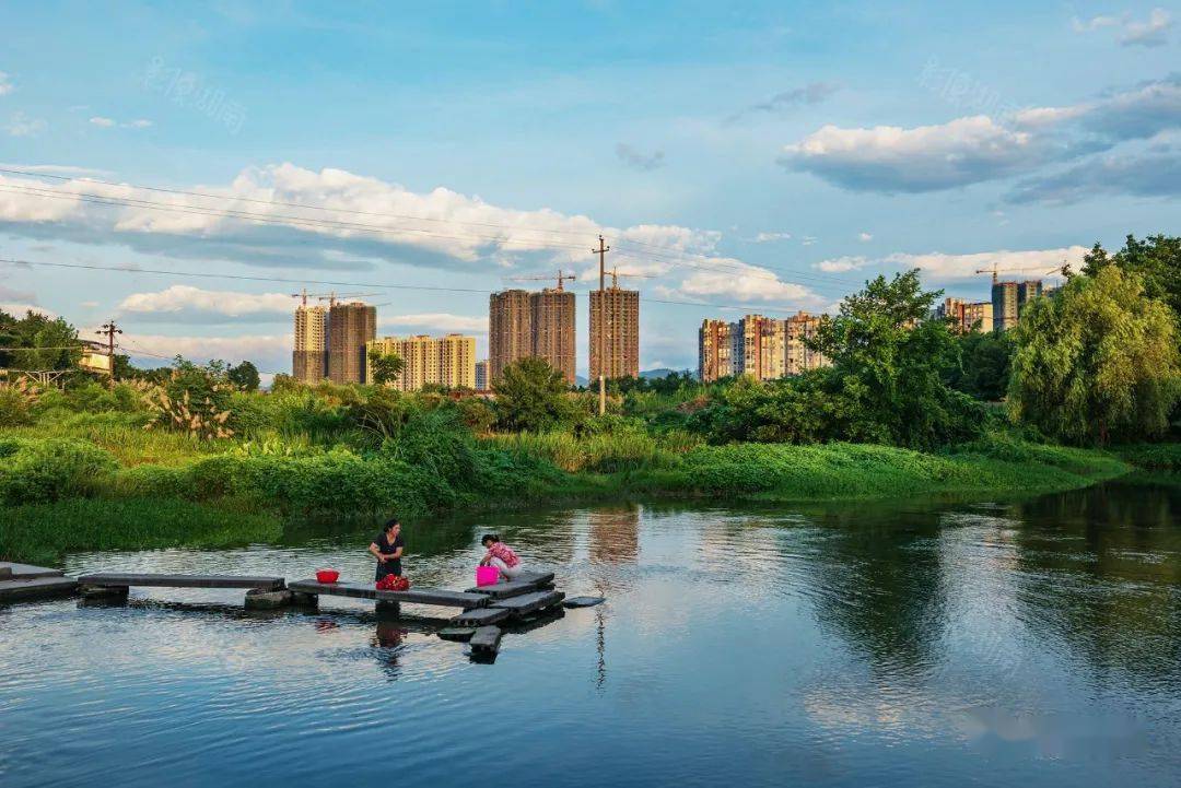 摄影师镜头里的东安紫水国家湿地公园美翻了