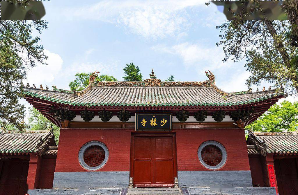 登封天地之中历史建筑群:横跨两千年,真正的古建筑宝库!