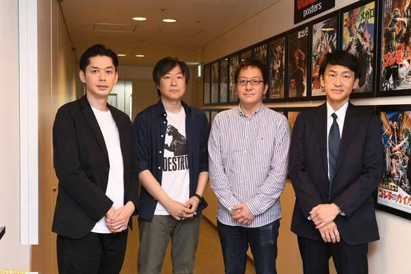 东宝株式会社官宣进军游戏业 3款哥斯拉手游先行探路