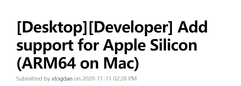 Spotify已原生支持苹果M1Mac电脑 官方称后续还将根据用户反馈进行调整及改进