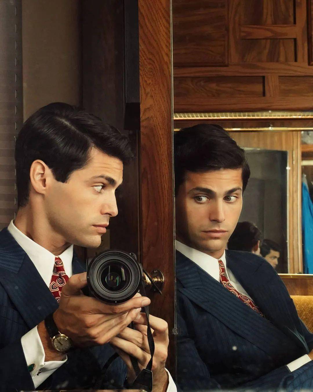 致命女人第二季里的小狼狗居然是她的弟弟