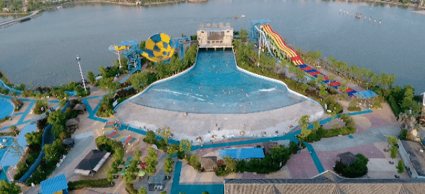 蓝溪水世界送福利党员军人医护高考生通通看过来